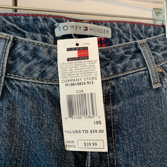 Tommy Hilfiger Boyfriend Jeans - Picture 2 of 5